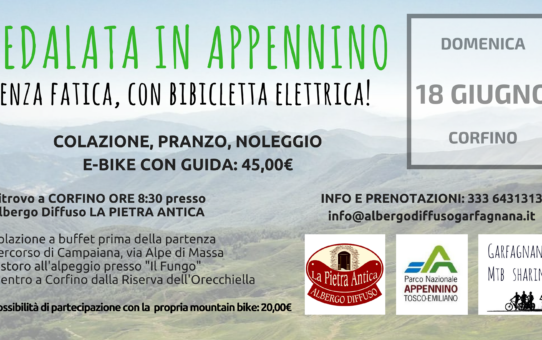 PEDALATA IN APPENNINO (2)